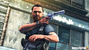 Max Payne 3 - 608 Bull Revolver