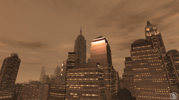 Downtown by Sundown