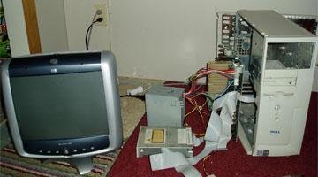 Oude Computer