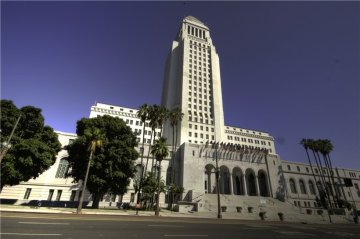 Los Angeles City Hall