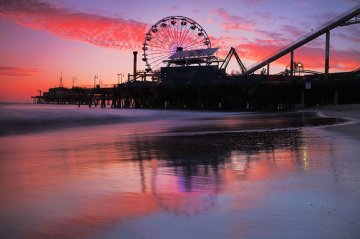 Santa Monica Pier