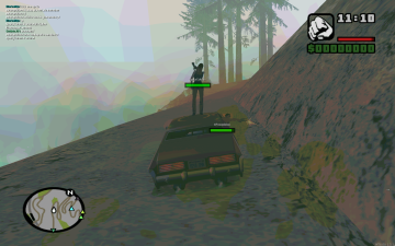 [MTA Event] Mt. Chiliad op