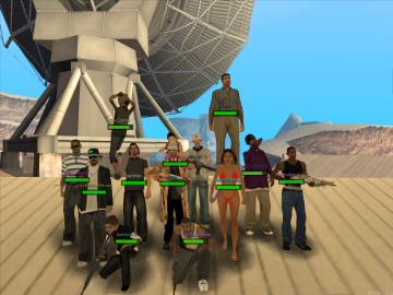 [10 Jaar GTAGames meeting 1]Groepsfoto