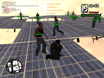 [10 Jaar GTAGames meeting 2] Fallout
