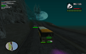[MTA Event] Tourbus