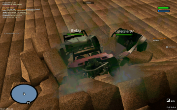 Demolition Derby: Break
