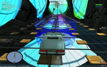 [MTA Event] Racemode