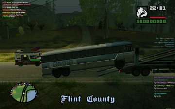 Tourbus