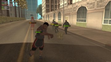 Thundercover de terrorist