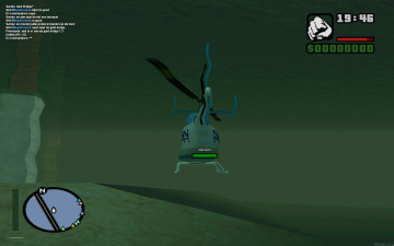 Blub?