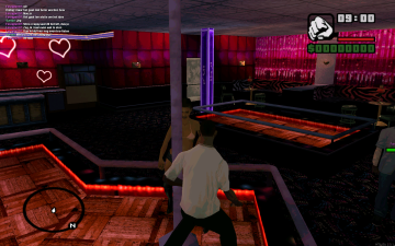 Strippers imponeren