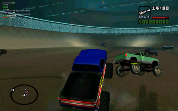 Demolition derby 1