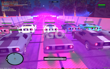 [MTA Event] Racemode 2
