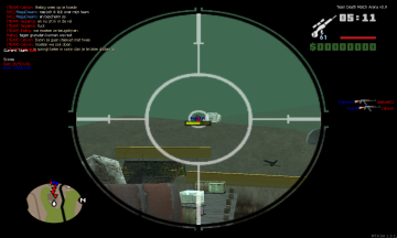 Boom headshot!