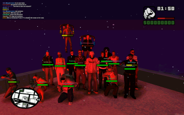 [Christmas Event] Groepsfoto 2