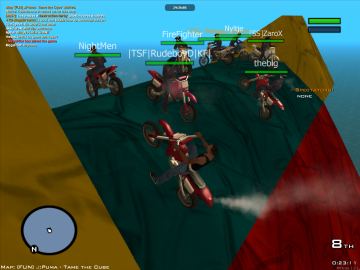 [10 Jaar GTAGames meeting 1] Tame the cube