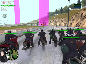[10 Jaar GTAGames meeting 2] LS Airport Race