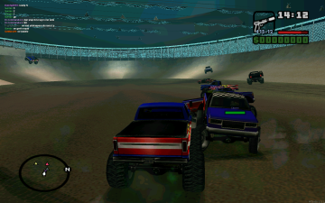 Demolition derby 2