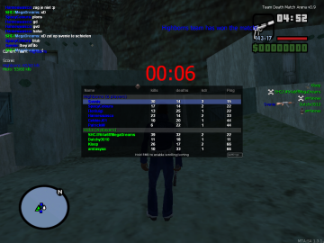 Team Deatmatch Round 2