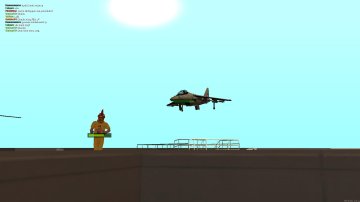 Thundercover zet de landing in