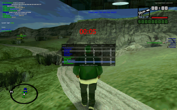 Team Deathmatch score