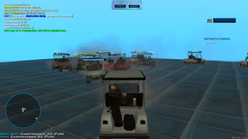 Caddygeddon lustrum MTA avond 1