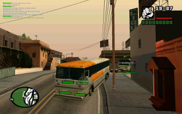 [MTA Event] Gtaforum tourbus
