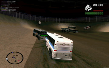 Demolition derby 4
