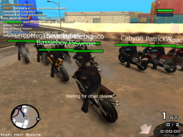 NRG Race