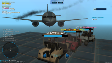 Caddygeddon lustrum MTA avond 4