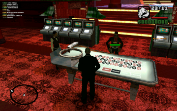 Roulette