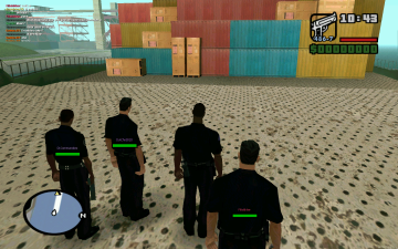 Team Deathmatch