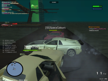 [10 Jaar GTAGames meeting 1] Demolition Derby 2
