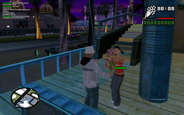 Flowers for the lady 2