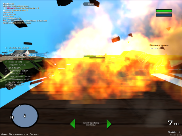 [10 Jaar GTAGames meeting 1] Demolition Derby
