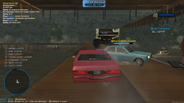 Random luck lustrum MTA avond 1