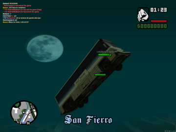 [10 Jaar GTAGames meeting 2] To the moon!
