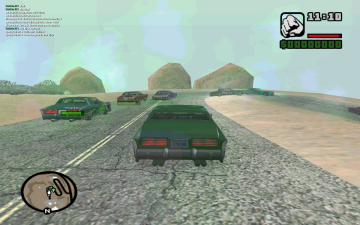 [MTA Event] Cruisen in Remingtons