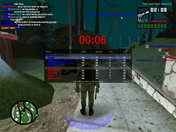 Team Deatmatch Round 3