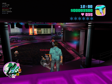 The Malibu Club
