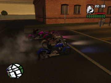 Cruisen