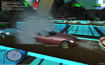 [MTA Event] Racemode 3