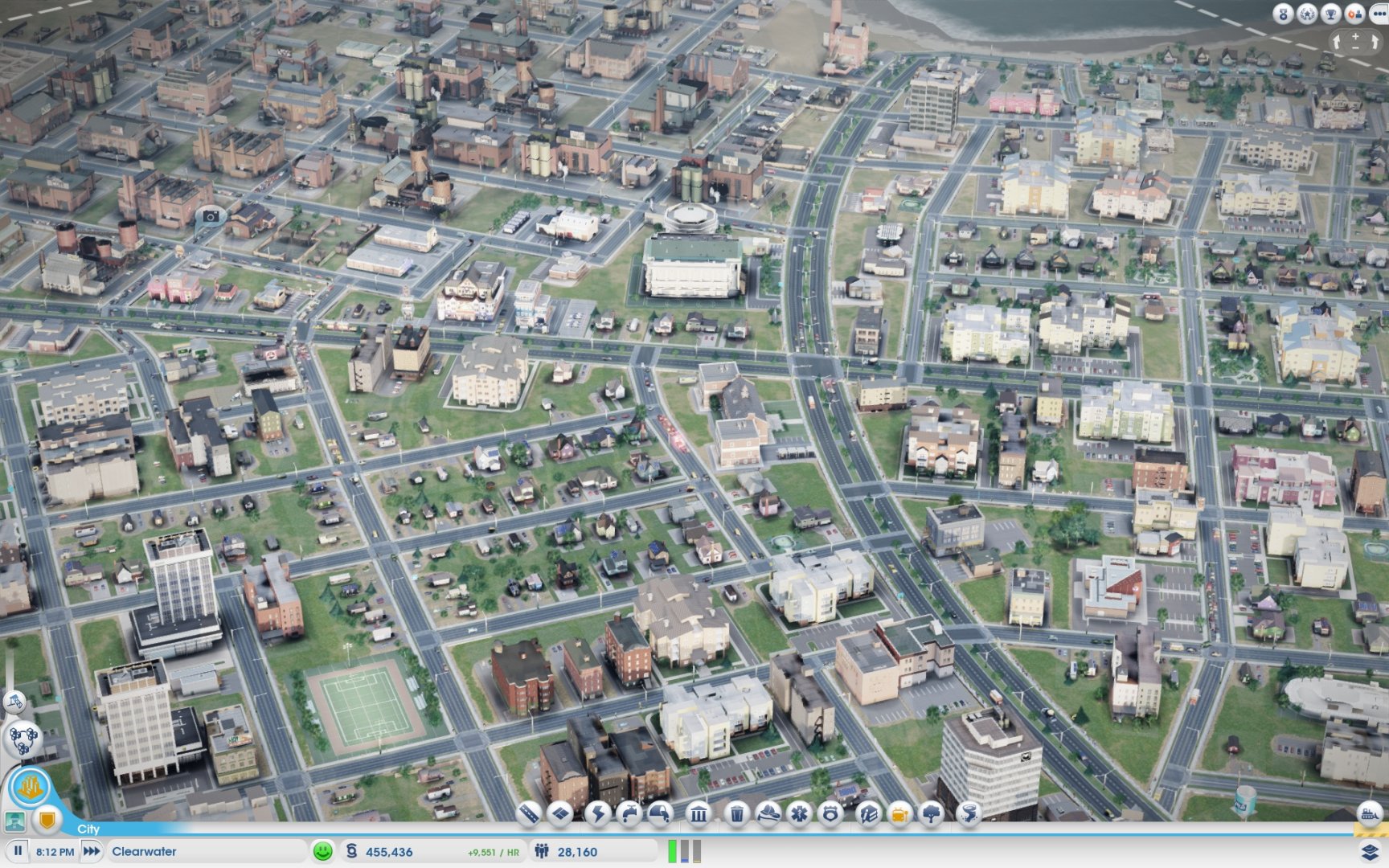 SimCity
