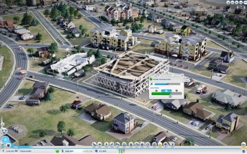 SimCity gameplay 20 05 21