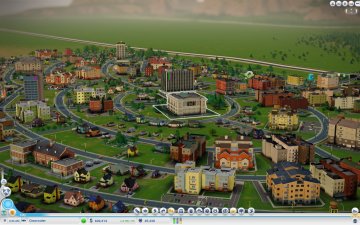 SimCity gameplay 20 11 37