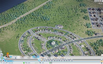 SimCity gameplay 19 23 32