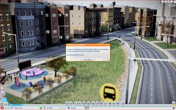 SimCity gameplay 15 33 15