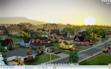 SimCity gameplay 20 08 19