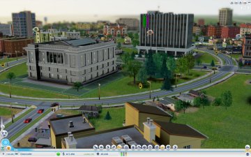 SimCity gameplay 20 12 01