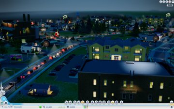 SimCity gameplay 20 08 35